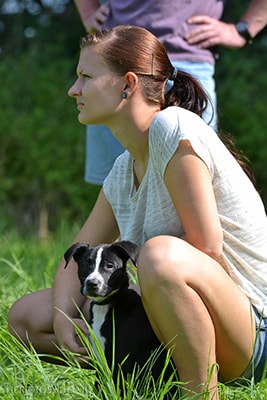 Hundeschule-Stadtfelle-Welpenkurs6-Möhre